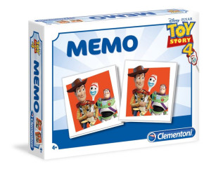 Clementoni 18050 Memo Toy Story