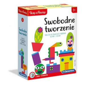 Clementoni 50076 Swobodne Tworzenie