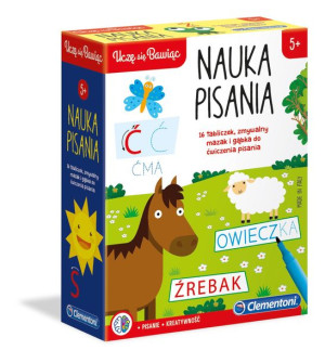 Clementoni 50113 Nauka Pisania