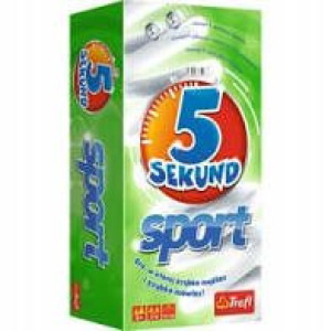 5 Sekund Sport 01924 Trefl