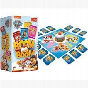 Boom Boom Psi Patrol 01911 Trefl