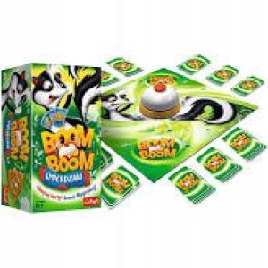 Boom Boom Śmierdziaki 01910