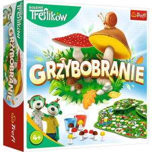 Grzybobranie Trefliki 02035 Trefl