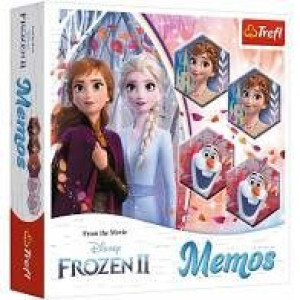 Memos Frozen 2 01931 Trefl