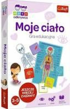 Moje Ciało 01952 Trefl