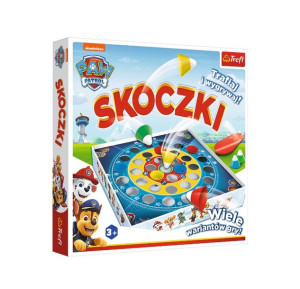 Skoczki Paw Patrol 01904 Trefl