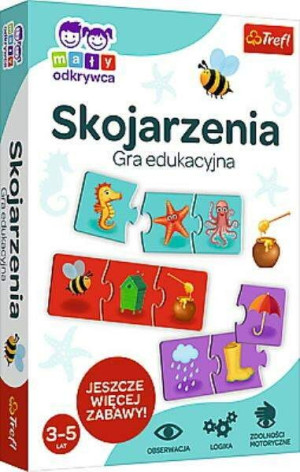 Skojarzenia 01947 Trefl