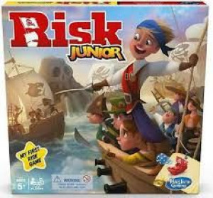 Hasbro E6936 Risk Junior