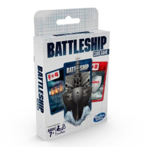 Hasbro E7971 Bitwa Morska Karciana