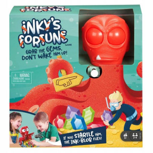Mattel Gmh36 Ga Skarby Śpiącej Ośmiornicy