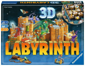 Ravensburger 262793 Labirynt 3d