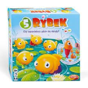Dumel 40144 5 Rybek