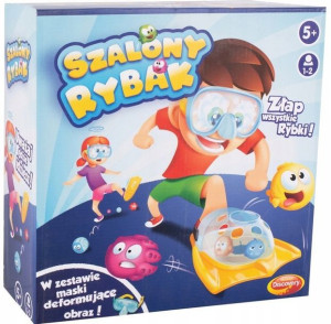 Dumel 74178 Szalony Rybak