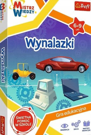 Wynalazki 01958 Trefl