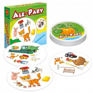 Alexander Gra Pamięciowa Ale Pary Gospodarstwo 22278