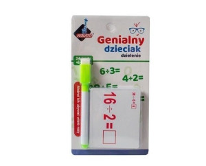 Askato Fiszki Arytmetyczne Dzielenie 10219