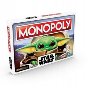 Hasbro Monopoly Star Wars the child F2013