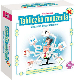 Jawa 00307 Tabliczka mnożenia