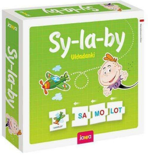 Jawa 00734 Sylaby