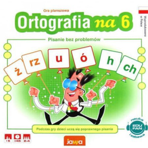 Jawa 01335 Ortografia na 6