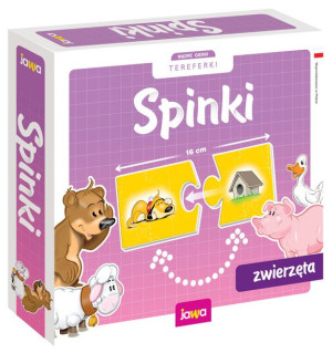 Jawa 01861 Spinki: Zwierzęta
