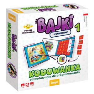 Jawa 05074 Bajki - kodowanka