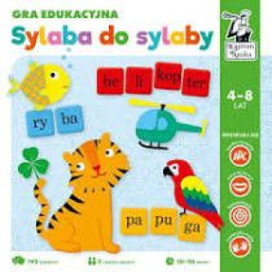 Edgard 67227 Sylaba do sylaby