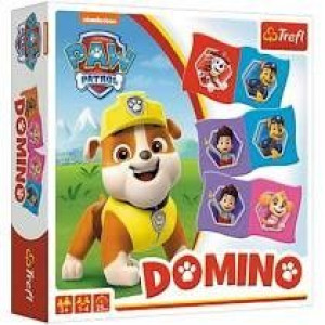 Domino Paw Patrol 01895 Trefl