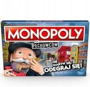 Hasbro E9972 Monopoly family night