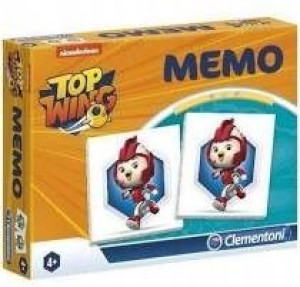 Clementoni 18086 memo top wing