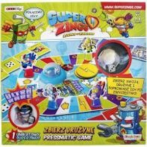 Super zings 10826 zbierz drużynę