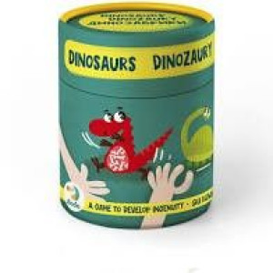 TM 300207 gra dinozaury