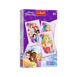Karty piotruś 08487 Princess Trefl