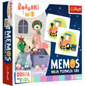 Memos 02038 trefliki na noc Trefl