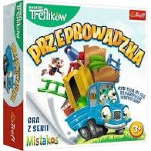 Przeprowadzka Trefliki 02071 Trefl