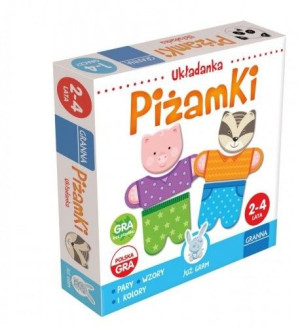 Granna Piżamki 03970