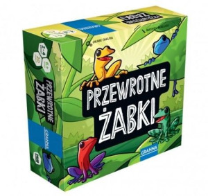 Granna przewrotne żabki 03895