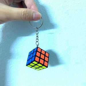Spin 6062796 Kostka Rubika 3x3 Brelok