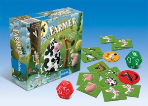 Super Farmer Z Rancha 01754 Granna