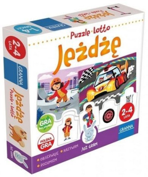 Jeżdżę 03987 Granna