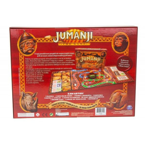 Spin 6046542 Gra Jumanji 82192