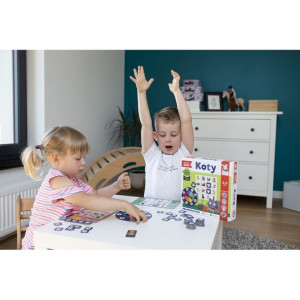 Edgard 21077 Koty Smart Bingo