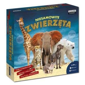 Edgard 21275 Niesamowite Zwierzęta