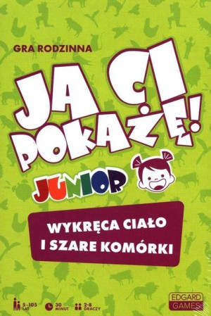 Edgard 21428 Ja Ci Pokażę Junior