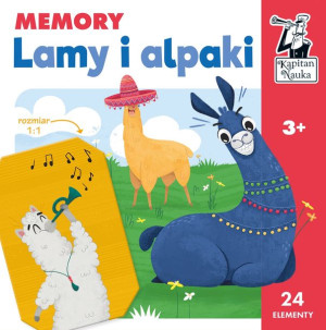 Edgard 21602 Memory Lamy I Alpaki 3+