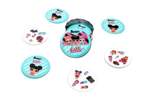 Rebel Dobble Lol Surprise 81241