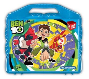 Clementoni 41188 Klocki Obrazkowe Ben 10