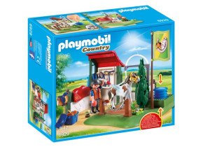 Playmobil 6929 Myjnia Dla Koni