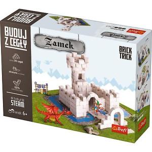 Brick Trick 60870 Zamek