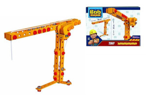 Simba 109325100 Bob Budowniczy Dźwig